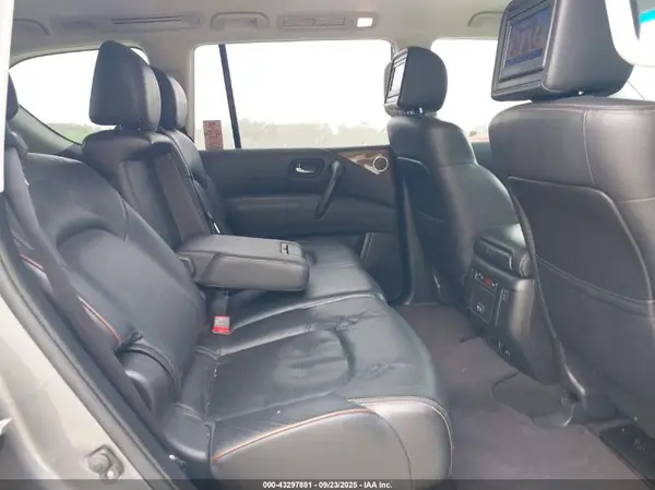 JN8AY2ND0H9005473 2017 NISSAN ARMADA - Image 8