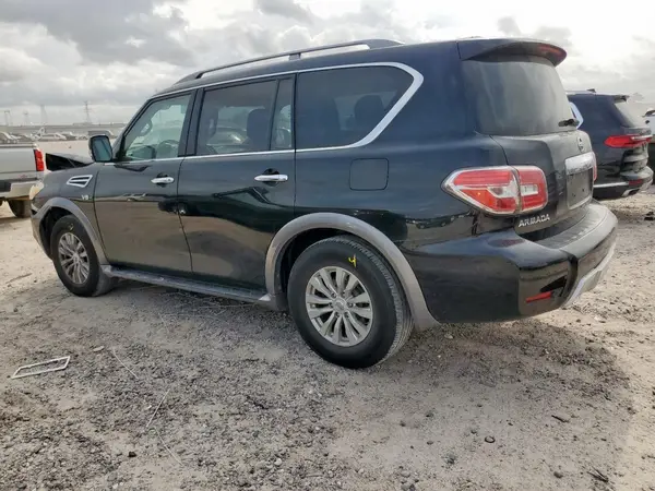 JN8AY2ND0H9005943 2017 NISSAN ARMADA - Image 2