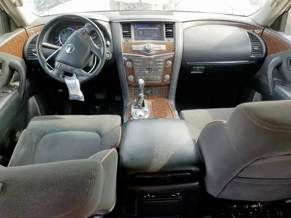 JN8AY2ND0H9005943 2017 NISSAN ARMADA - Image 8