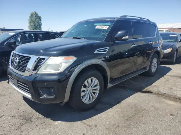 JN8AY2ND0H9006378 2017 NISSAN ARMADA - Image 1