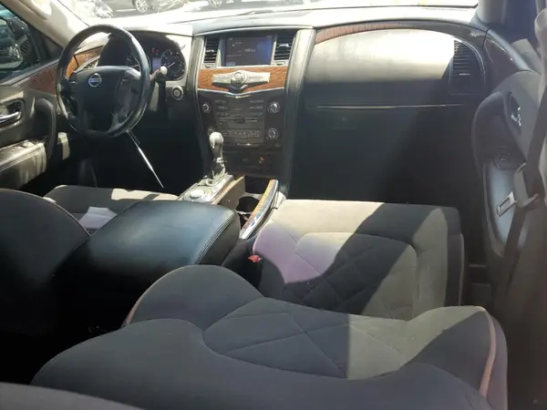 JN8AY2ND0H9006378 2017 NISSAN ARMADA - Image 8