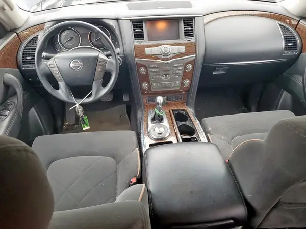 JN8AY2ND0H9006591 2017 NISSAN ARMADA - Image 8