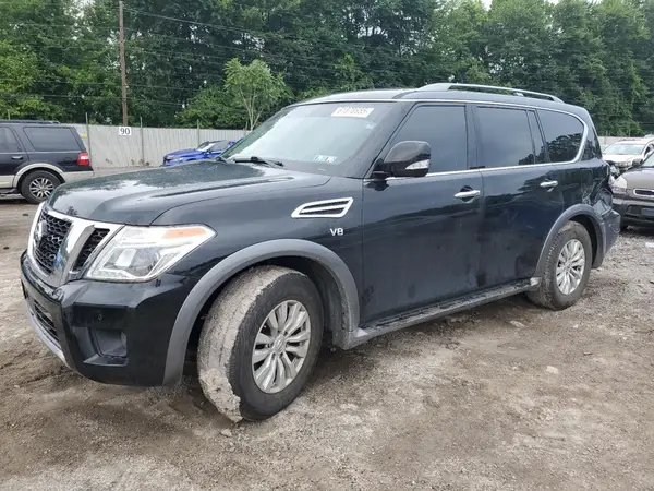 JN8AY2ND0H9006770 2017 NISSAN ARMADA - Image 1