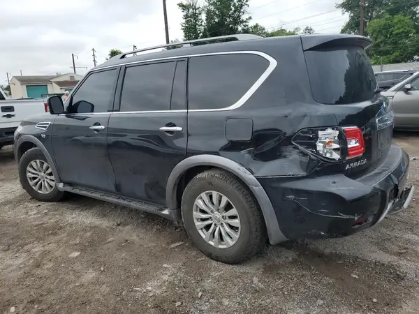 JN8AY2ND0H9006770 2017 NISSAN ARMADA - Image 2