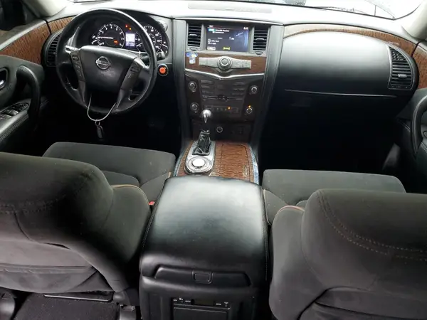 JN8AY2ND0H9006770 2017 NISSAN ARMADA - Image 8