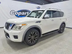 JN8AY2ND0H9007045 2017 NISSAN ARMADA