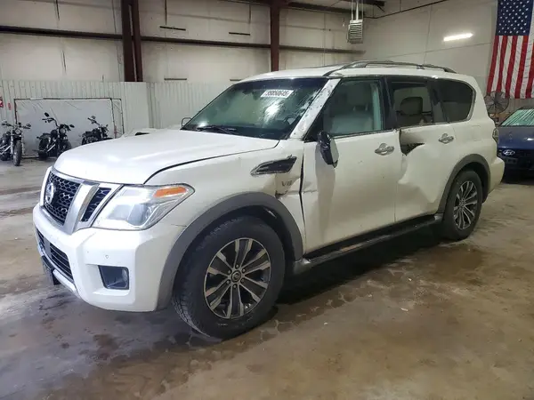 JN8AY2ND0H9007465 2017 NISSAN ARMADA - Image 1