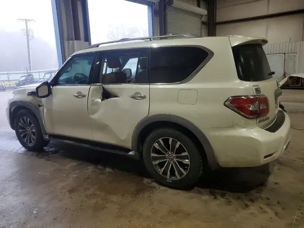 JN8AY2ND0H9007465 2017 NISSAN ARMADA - Image 2