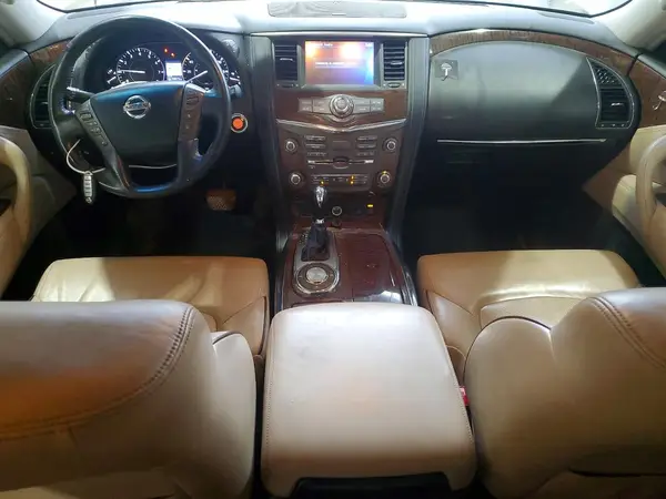 JN8AY2ND0H9007465 2017 NISSAN ARMADA - Image 8