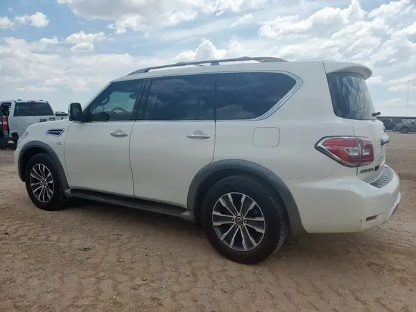 JN8AY2ND0H9007613 2017 NISSAN ARMADA - Image 2