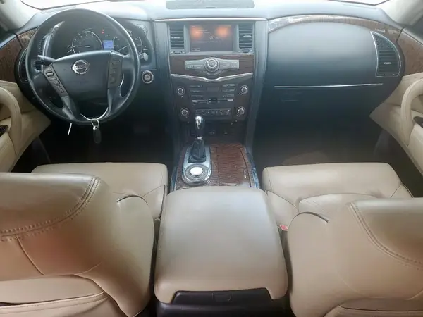 JN8AY2ND0H9007613 2017 NISSAN ARMADA - Image 8