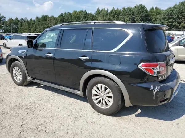 JN8AY2ND0H9008227 2017 NISSAN ARMADA - Image 2