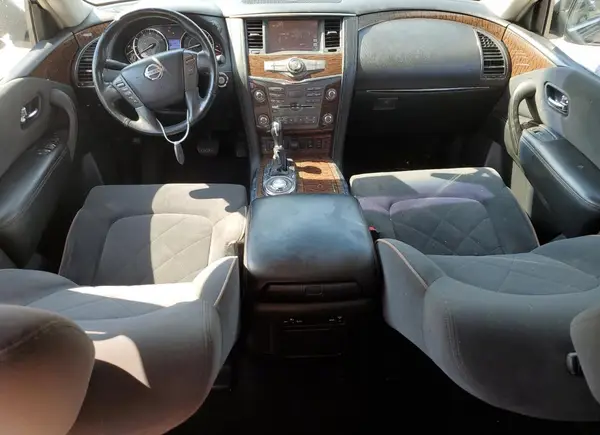 JN8AY2ND0H9008227 2017 NISSAN ARMADA - Image 8