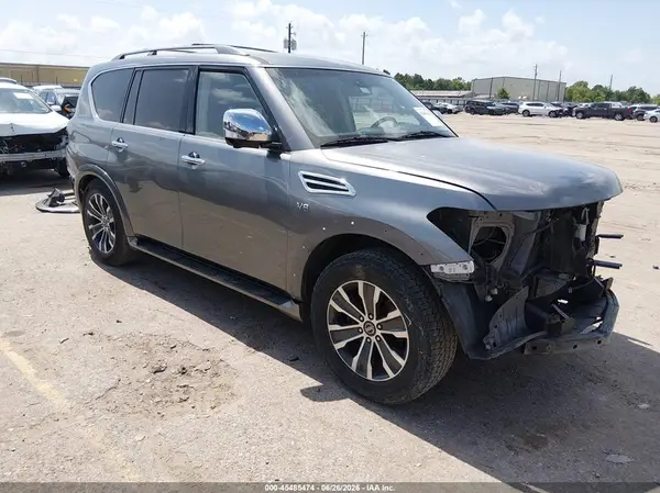 JN8AY2ND0H9008325 2017 NISSAN ARMADA - Image 1