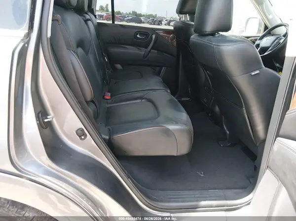 JN8AY2ND0H9008325 2017 NISSAN ARMADA - Image 8