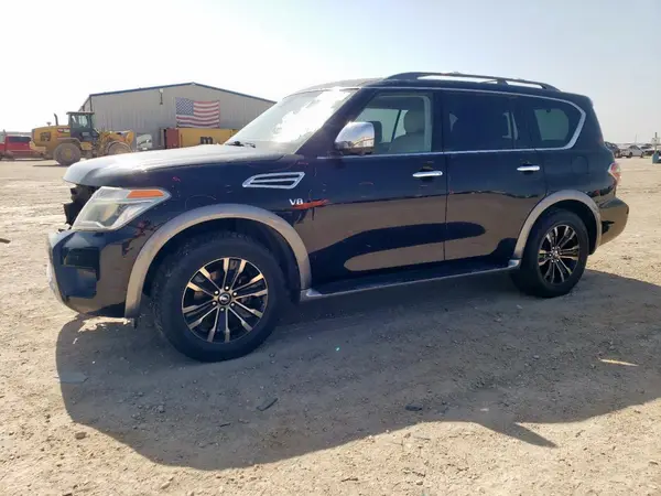 JN8AY2ND0H9008454 2017 NISSAN ARMADA - Image 1