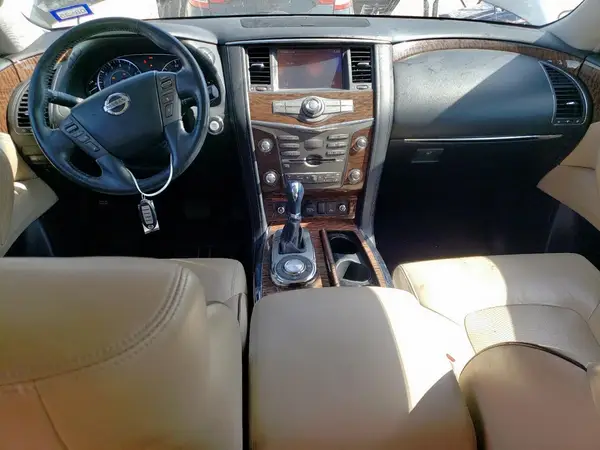 JN8AY2ND0H9008454 2017 NISSAN ARMADA - Image 8