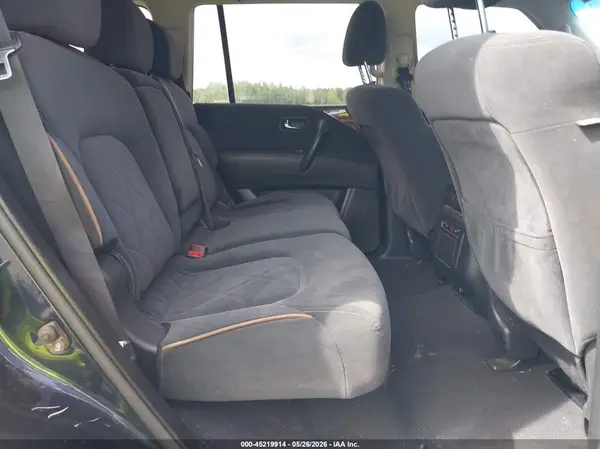JN8AY2ND0H9008485 2017 NISSAN ARMADA - Image 8