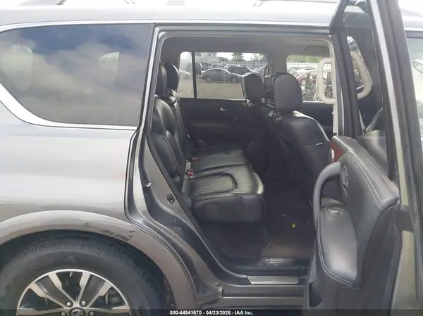 JN8AY2ND0H9008521 2017 NISSAN ARMADA - Image 8