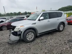 JN8AY2ND0H9009314 2017 NISSAN ARMADA