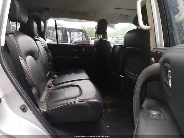 JN8AY2ND0H9009376 2017 NISSAN ARMADA - Image 8