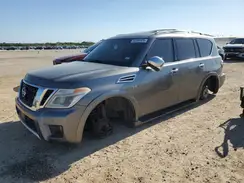 JN8AY2ND0H9009619 2017 NISSAN ARMADA