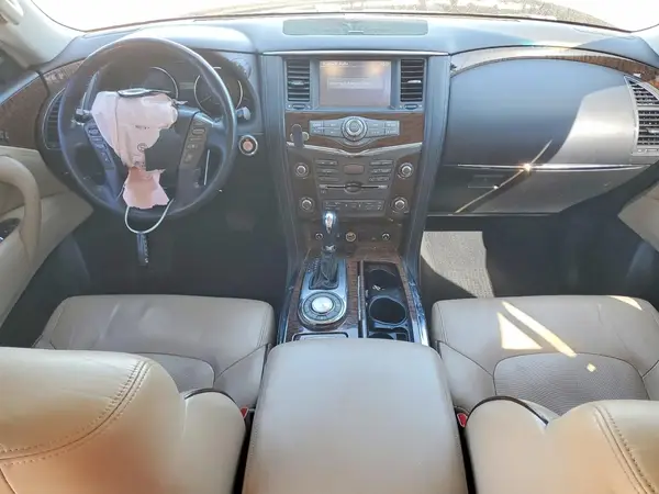JN8AY2ND0H9010558 2017 NISSAN ARMADA - Image 8