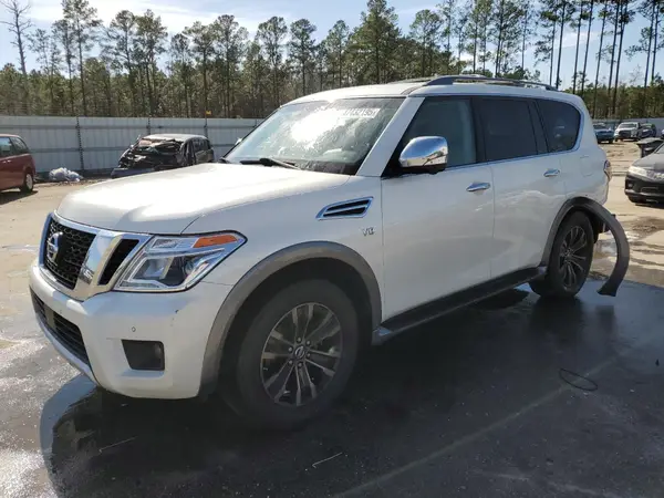JN8AY2ND0H9010768 2017 NISSAN ARMADA - Image 1