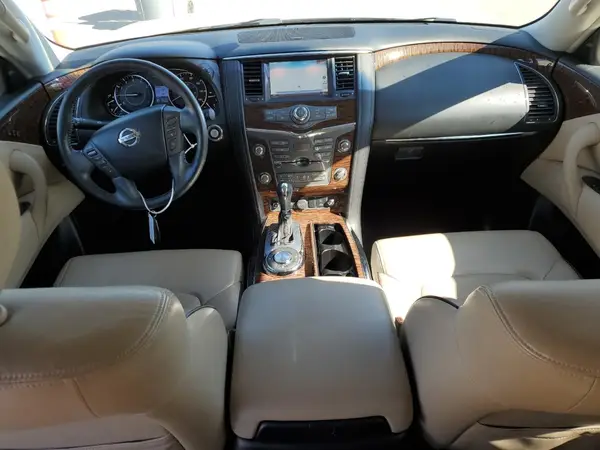 JN8AY2ND0H9010768 2017 NISSAN ARMADA - Image 8