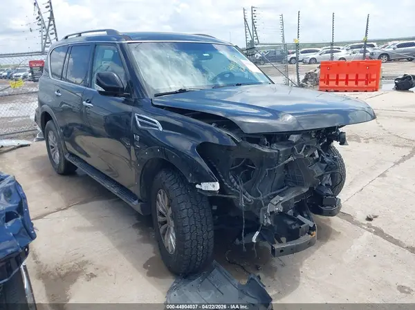 JN8AY2ND0H9010902 2017 NISSAN ARMADA - Image 1