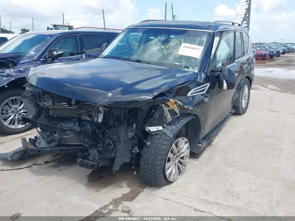 JN8AY2ND0H9010902 2017 NISSAN ARMADA - Image 2