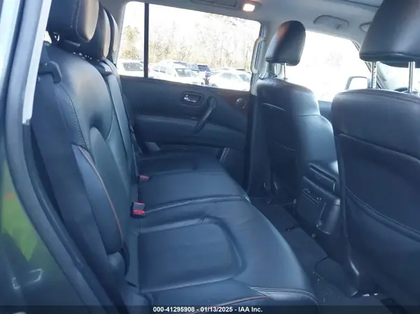JN8AY2ND0J9050483 2018 NISSAN ARMADA - Image 8