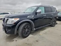 JN8AY2ND0J9051472 2018 NISSAN ARMADA