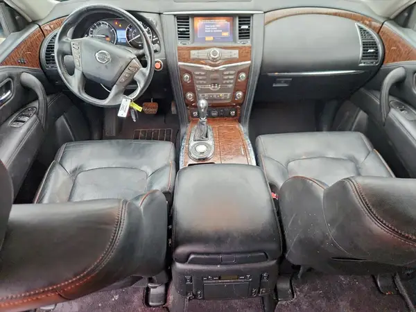 JN8AY2ND0J9051472 2018 NISSAN ARMADA - Image 8