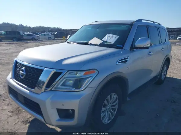JN8AY2ND0J9051696 2018 NISSAN ARMADA - Image 2