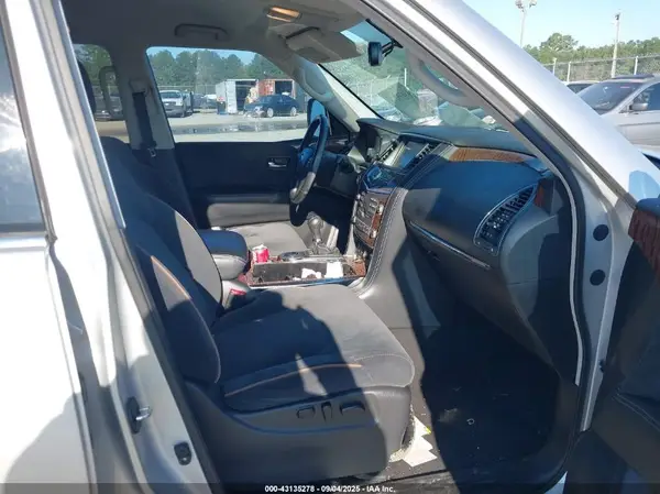 JN8AY2ND0J9051696 2018 NISSAN ARMADA - Image 8