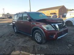 JN8AY2ND0J9052346 2018 NISSAN ARMADA