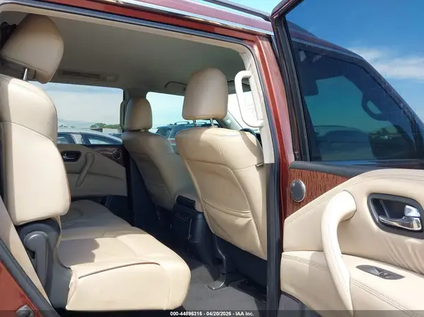 JN8AY2ND0J9052458 2018 NISSAN ARMADA - Image 8