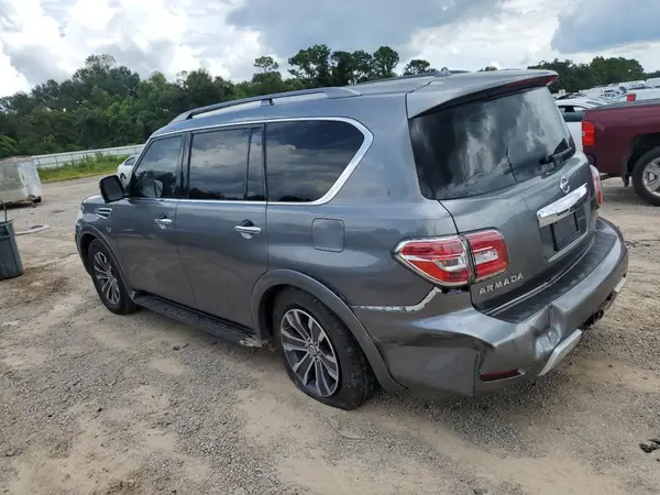 JN8AY2ND0J9052489 2018 NISSAN ARMADA - Image 2