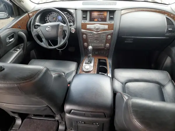 JN8AY2ND0J9052489 2018 NISSAN ARMADA - Image 8