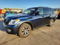 JN8AY2ND0J9053285 2018 NISSAN ARMADA