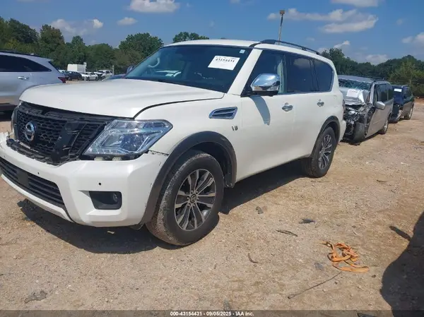 JN8AY2ND0J9053609 2018 NISSAN ARMADA - Image 2