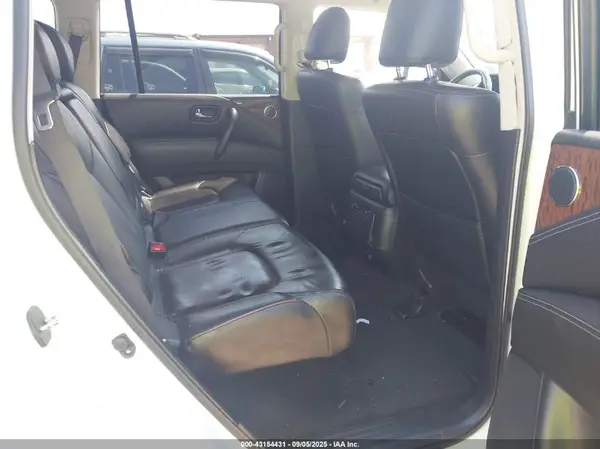 JN8AY2ND0J9053609 2018 NISSAN ARMADA - Image 8