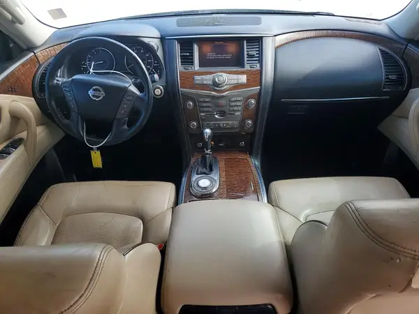 JN8AY2ND0J9054369 2018 NISSAN ARMADA - Image 8
