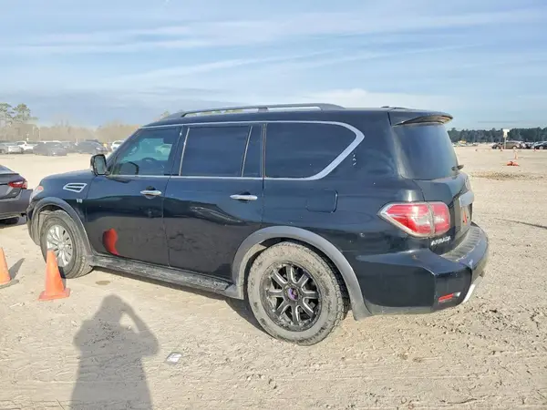 JN8AY2ND0J9054615 2018 NISSAN ARMADA - Image 2
