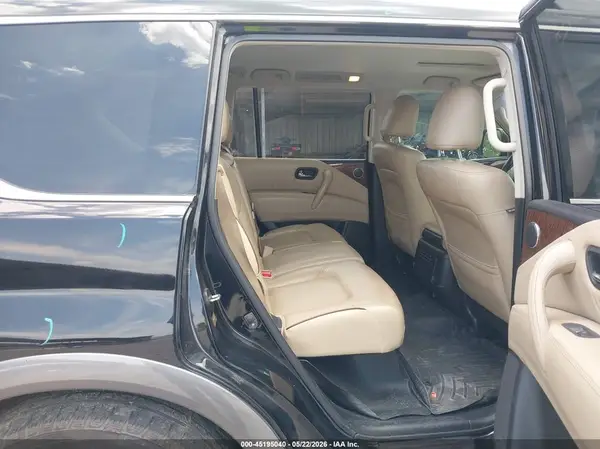JN8AY2ND0J9055103 2018 NISSAN ARMADA - Image 8