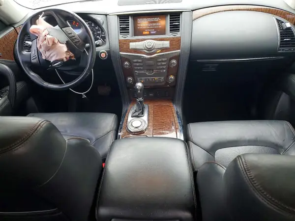JN8AY2ND0J9055621 2018 NISSAN ARMADA - Image 8