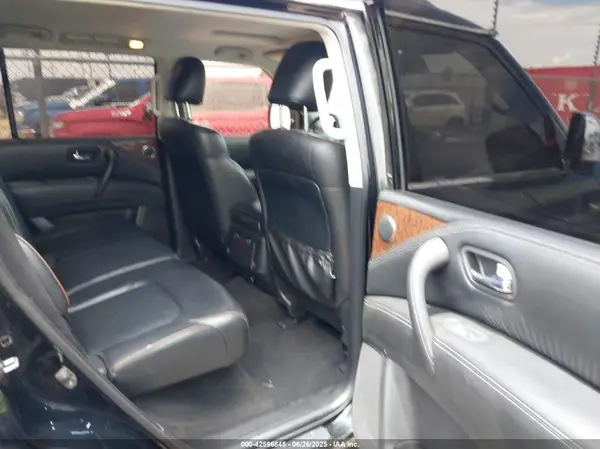 JN8AY2ND0J9056333 2018 NISSAN ARMADA - Image 8