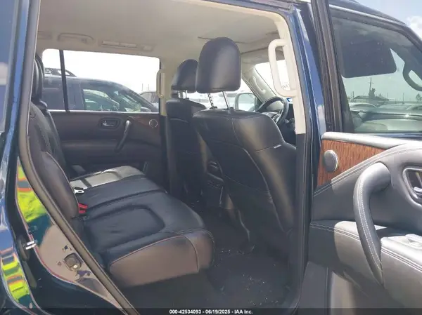JN8AY2ND0J9056428 2018 NISSAN ARMADA - Image 8