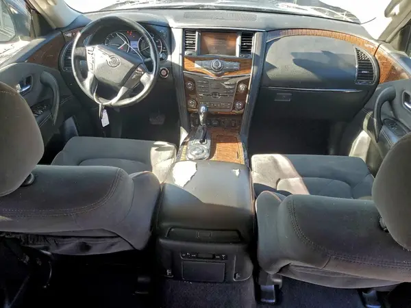 JN8AY2ND0J9057112 2018 NISSAN ARMADA - Image 8